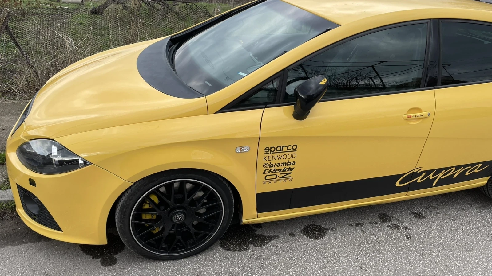 Seat Leon Leon 1p cupra, снимка 3 - Автомобили и джипове - 56592270