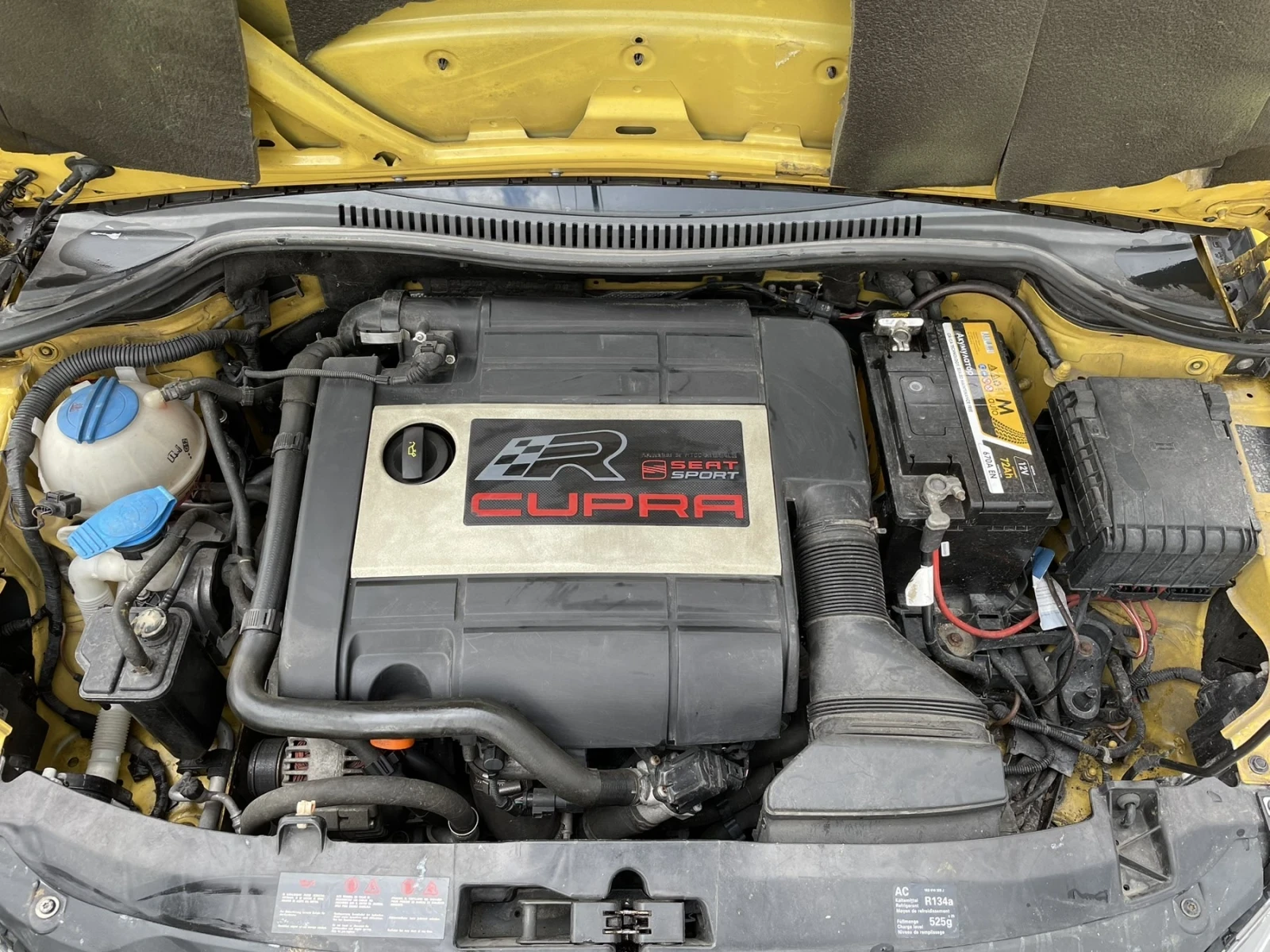 Seat Leon Leon 1p cupra, снимка 5 - Автомобили и джипове - 56592270