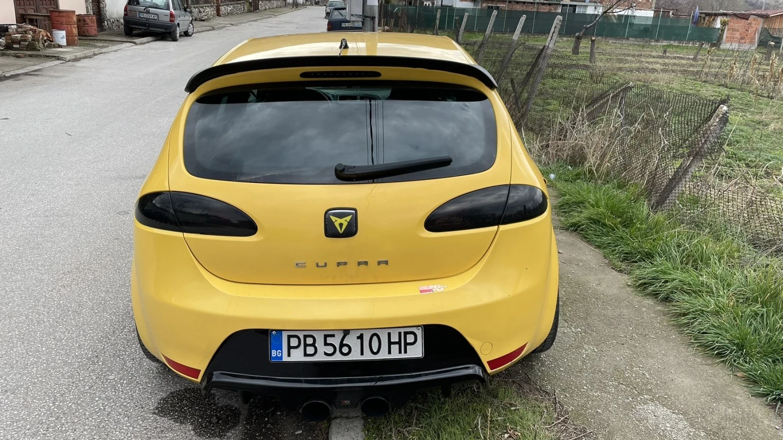 Seat Leon Leon 1p cupra, снимка 4 - Автомобили и джипове - 56592270