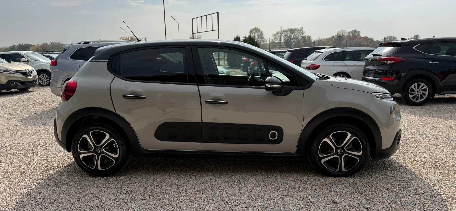 Citroen C3 Automatic* 120 000km* Top* , снимка 6 - Автомобили и джипове - 56619661
