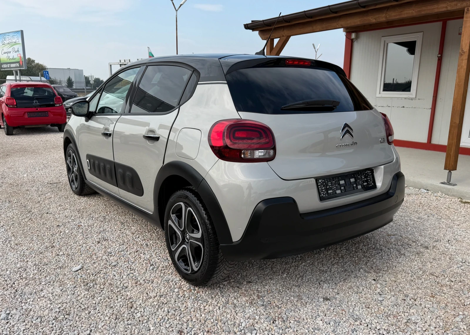 Citroen C3 Automatic* 120 000km* Top* , снимка 3 - Автомобили и джипове - 56619661