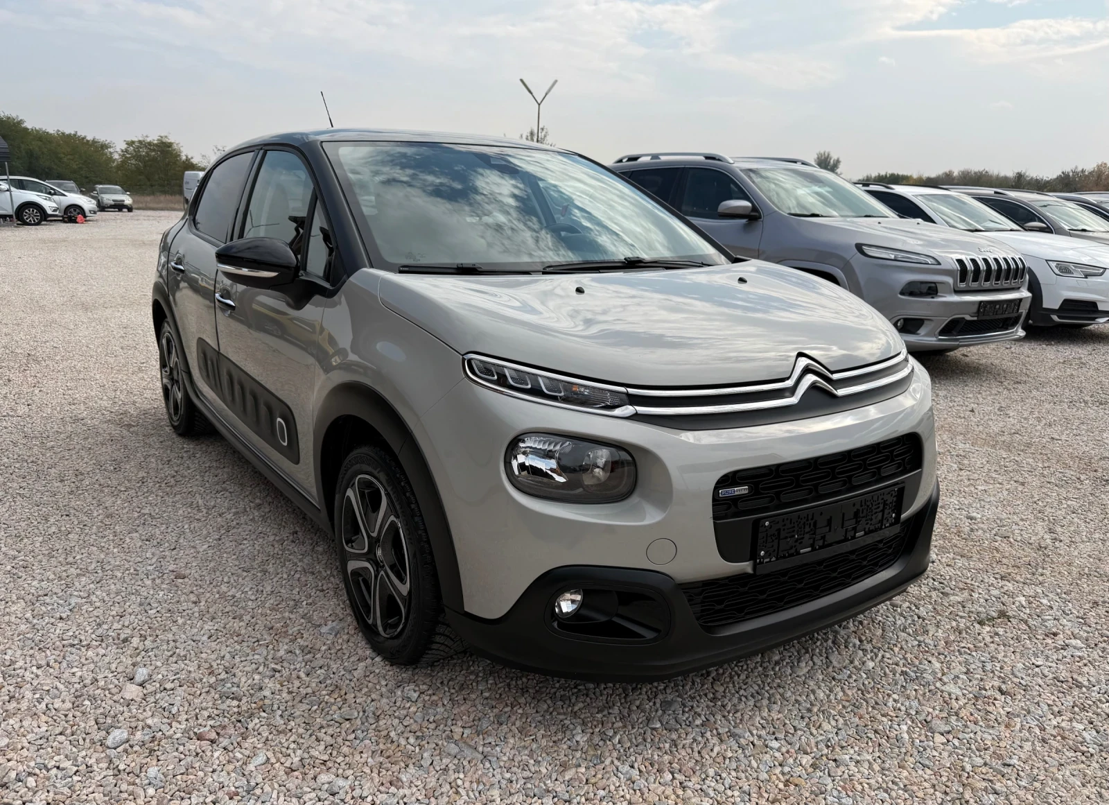 Citroen C3 Automatic* 120 000km* Top* , снимка 2 - Автомобили и джипове - 56619661