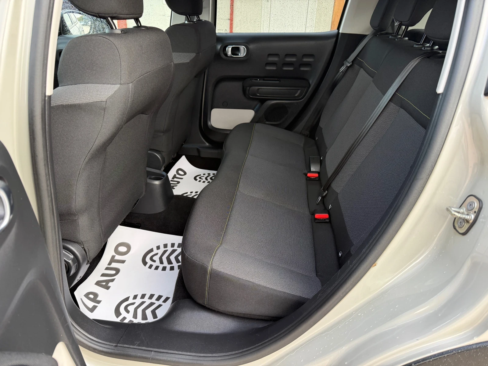 Citroen C3 Automatic* 120 000km* Top* , снимка 11 - Автомобили и джипове - 56619661