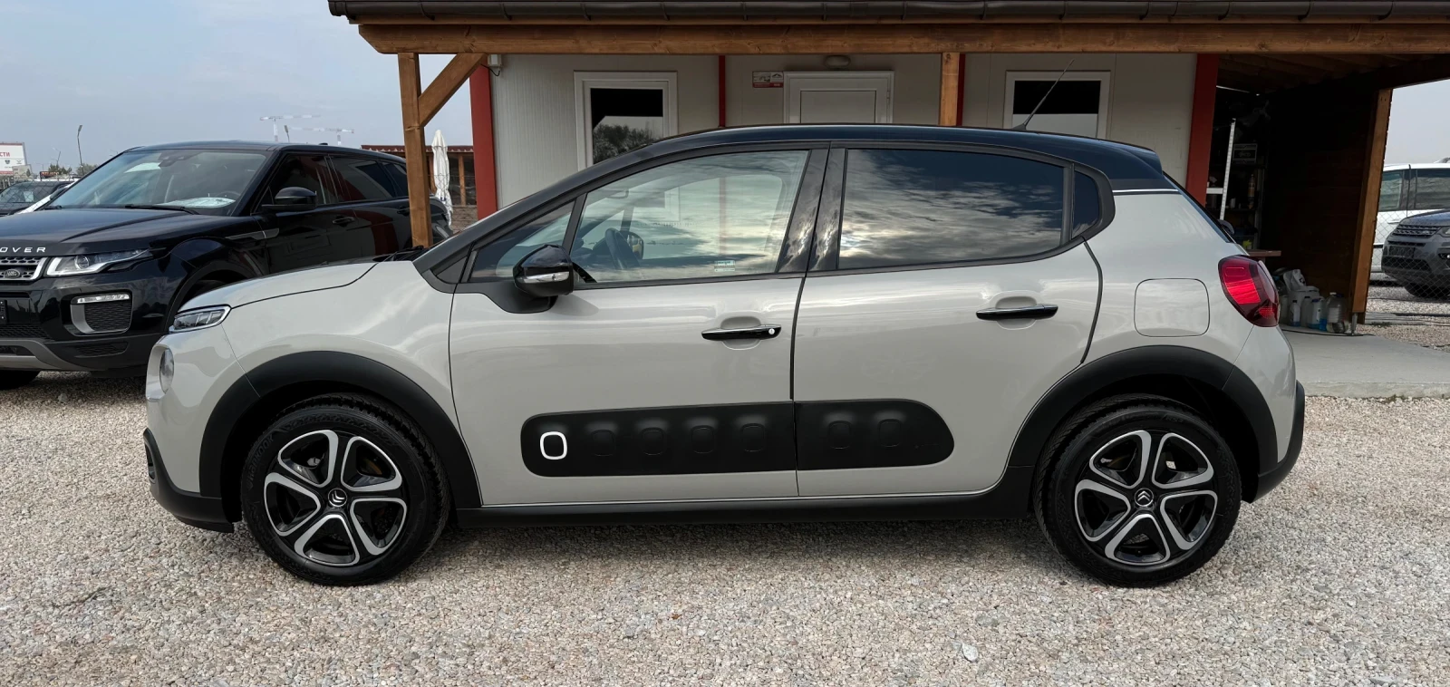 Citroen C3 Automatic* 120 000km* Top* , снимка 5 - Автомобили и джипове - 56619661