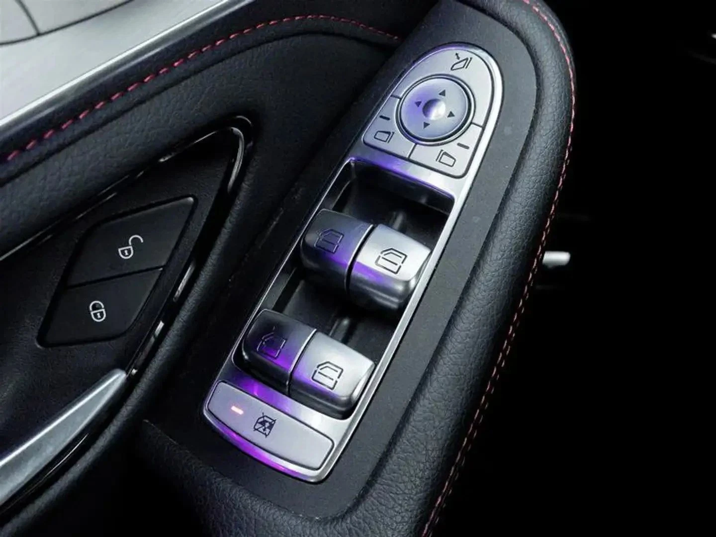 Mercedes-Benz C 43 AMG, снимка 14 - Автомобили и джипове - 56716684