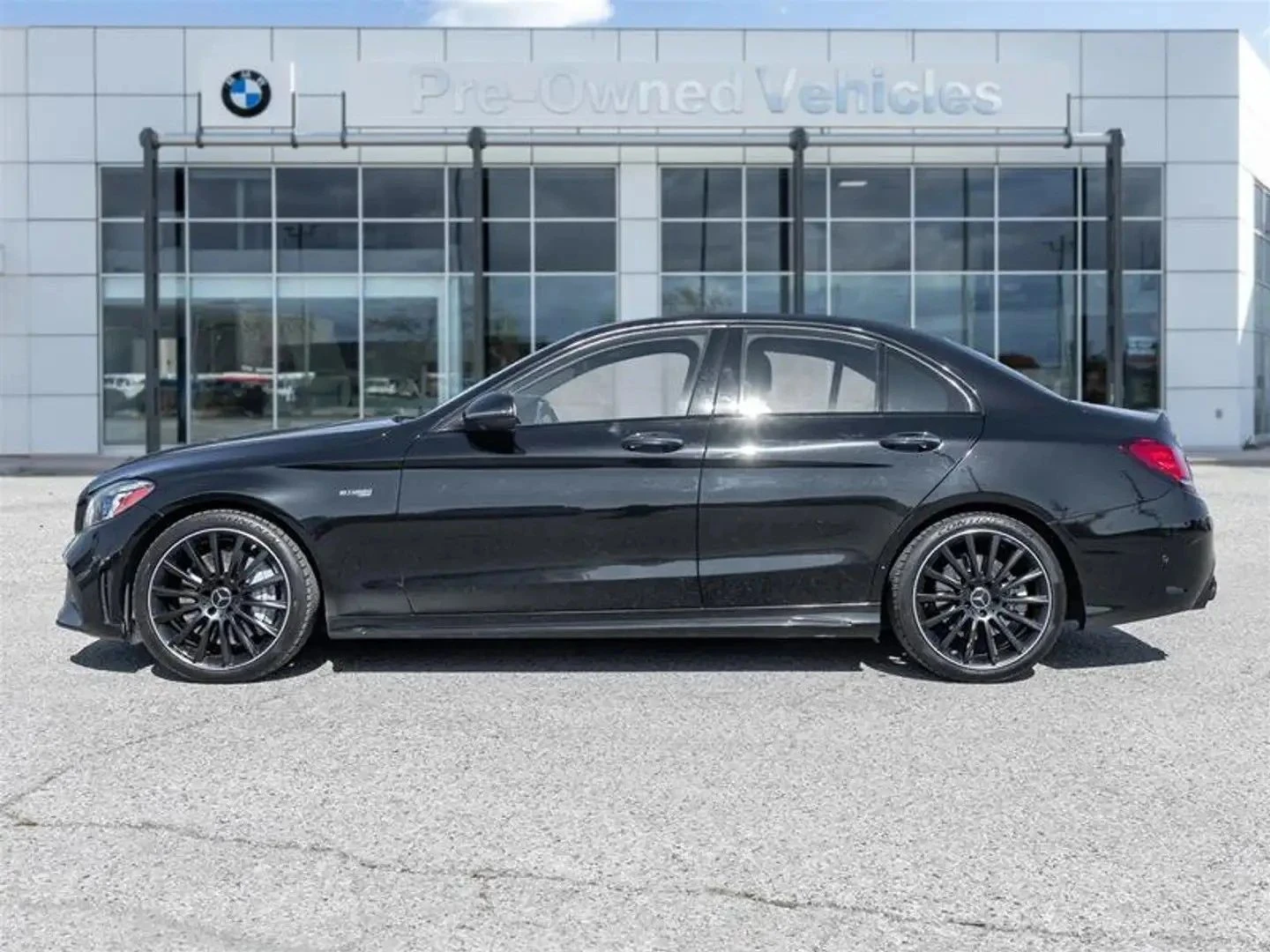 Mercedes-Benz C 43 AMG, снимка 4 - Автомобили и джипове - 56716684