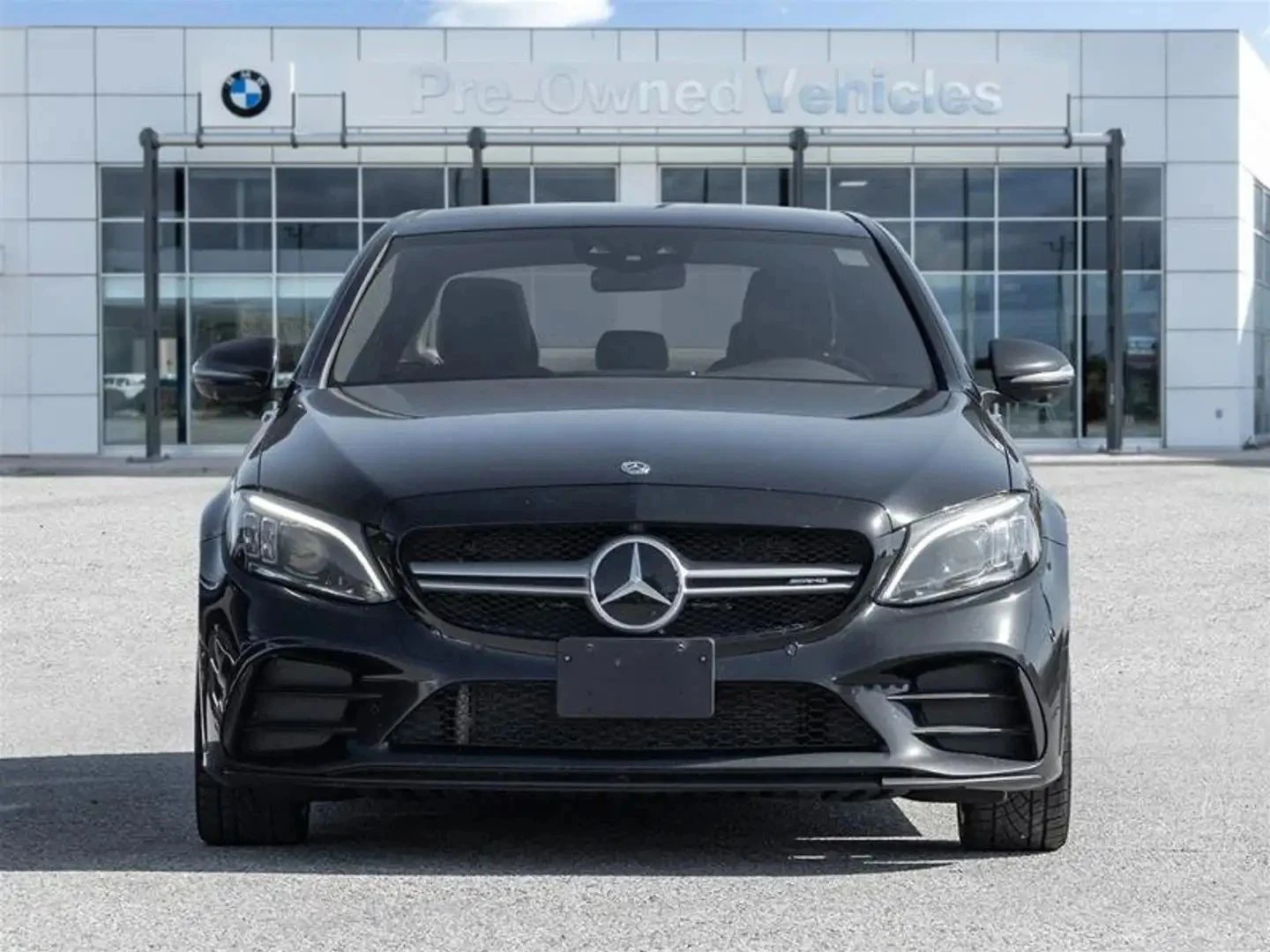 Mercedes-Benz C 43 AMG