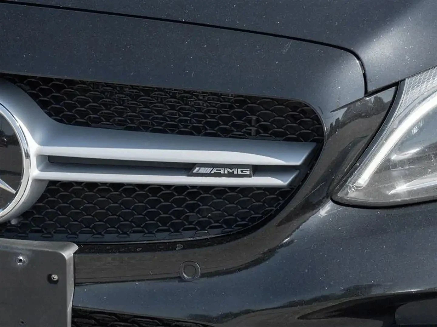 Mercedes-Benz C 43 AMG, снимка 2 - Автомобили и джипове - 56716684
