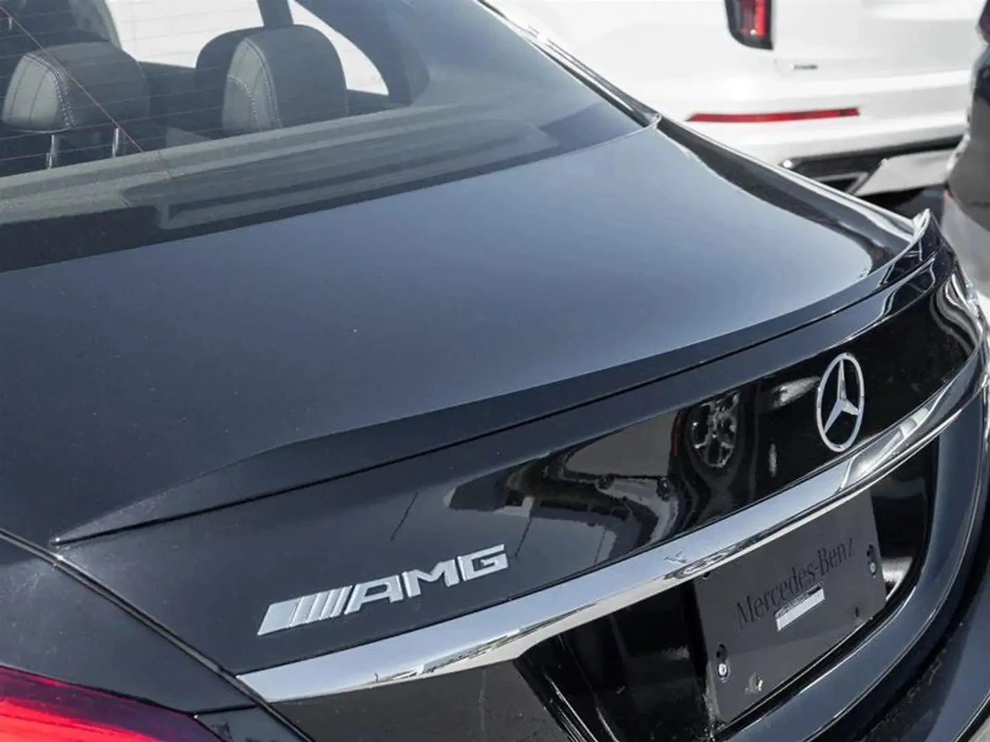 Mercedes-Benz C 43 AMG, снимка 7 - Автомобили и джипове - 56716684