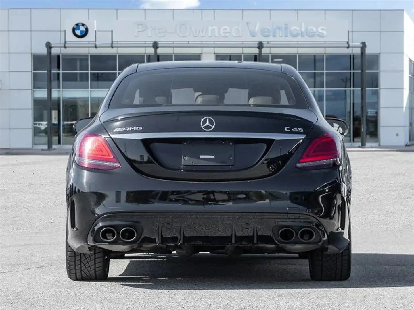 Mercedes-Benz C 43 AMG, снимка 8 - Автомобили и джипове - 56716684