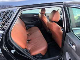 Hyundai Tucson 1.7CRDI/141kc/Aвтоматик/2WD/Xpossible, снимка 13