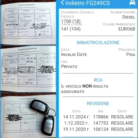 Hyundai Tucson 1.7CRDI/141kc/Aвтоматик/Xpossible, снимка 17