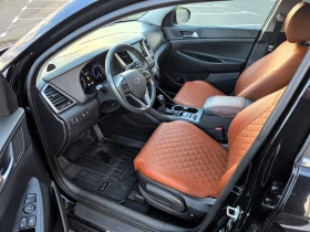 Hyundai Tucson 1.7CRDI/141kc/Aвтоматик/2WD/Xpossible, снимка 7