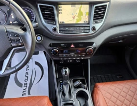 Hyundai Tucson 1.7CRDI/141kc/Aвтоматик/Xpossible, снимка 8
