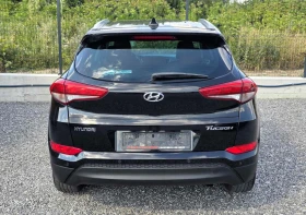 Hyundai Tucson 1.7CRDI/141kc/Aвтоматик/Xpossible, снимка 5
