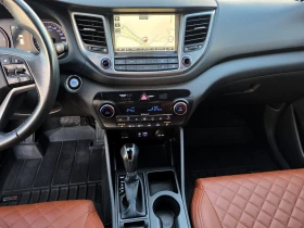 Hyundai Tucson 1.7CRDI/141kc/Aвтоматик/2WD/Xpossible, снимка 9