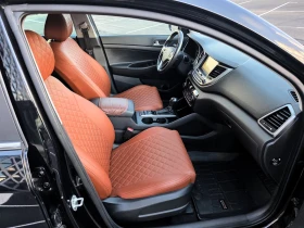 Hyundai Tucson 1.7CRDI/141kc/Aвтоматик/2WD/Xpossible, снимка 12
