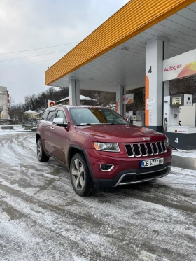 Jeep Grand cherokee 3.6, снимка 11