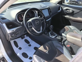Jeep Cherokee Limited 4WD 2.0JTD 170hp FULL!!! , снимка 13