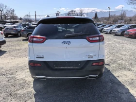 Jeep Cherokee Limited 4WD 2.0JTD 170hp FULL!!! , снимка 6