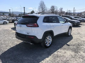 Jeep Cherokee Limited 4WD 2.0JTD 170hp FULL!!! , снимка 4