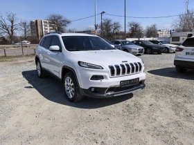 Jeep Cherokee Limited 4WD 2.0JTD 170hp FULL!!! , снимка 2