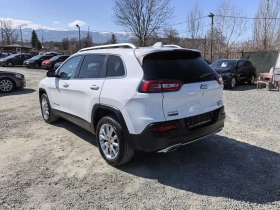 Jeep Cherokee Limited 4WD 2.0JTD 170hp FULL!!! , снимка 5