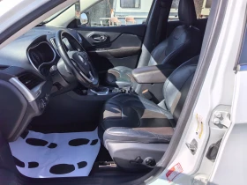 Jeep Cherokee Limited 4WD 2.0JTD 170hp FULL!!! , снимка 12