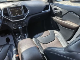 Jeep Cherokee Limited 4WD 2.0JTD 170hp FULL!!! , снимка 15