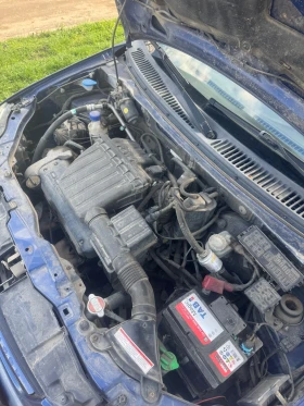 Suzuki Ignis, снимка 8