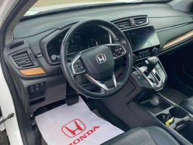 Honda Cr-v TOURING/CARFAX/Ленти/Панорама/Подгрев/Клип, снимка 9
