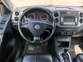 VW Tiguan АВТОМАТ КОЖА Забележки 4х4, снимка 16