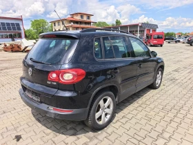 VW Tiguan АВТОМАТ КОЖА Забележки 4х4, снимка 6