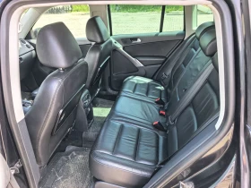 VW Tiguan АВТОМАТ КОЖА Забележки 4х4, снимка 14