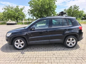 VW Tiguan АВТОМАТ КОЖА Забележки 4х4, снимка 3