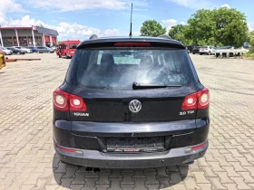 VW Tiguan АВТОМАТ КОЖА Забележки 4х4, снимка 5