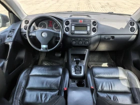 VW Tiguan АВТОМАТ КОЖА Забележки 4х4, снимка 15