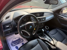 BMW X1 Кожа нави 4х4 автомат подгрев темпомат ксенон, снимка 9