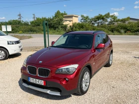 BMW X1 Кожа нави 4х4 автомат подгрев темпомат ксенон, снимка 3