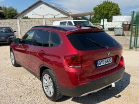 BMW X1 Кожа нави 4х4 автомат подгрев темпомат ксенон, снимка 4