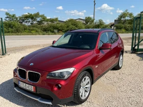 BMW X1 Кожа нави 4х4 автомат подгрев темпомат ксенон, снимка 2