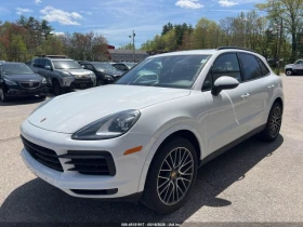 Porsche Cayenne 4Х4 / ПАНОРАМА / ОБДУХВАНЕ / 360 / ЛИЗИНГ  , снимка 2