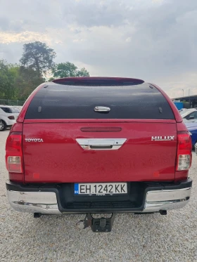 Toyota Hilux 2.4, 150к.с.4х4, снимка 6