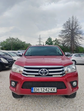 Toyota Hilux 2.4, 150к.с.4х4, снимка 5