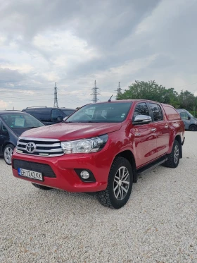 Toyota Hilux 2.4, 150к.с.4х4, снимка 1