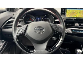 Toyota C-HR 2.0HSD GR SPORT, снимка 13