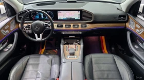Mercedes-Benz GLE 450 4MATIC* HUD* 360* КОЖА* ОБДУХВ* НАВИ* ПАНО, снимка 5