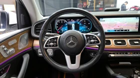 Mercedes-Benz GLE 450 4MATIC* HUD* 360* КОЖА* ОБДУХВ* НАВИ* ПАНО, снимка 11