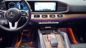 Mercedes-Benz GLE 450 4MATIC* HUD* 360* КОЖА* ОБДУХВ* НАВИ* ПАНО, снимка 16