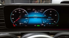 Mercedes-Benz GLE 450 4MATIC* HUD* 360* КОЖА* ОБДУХВ* НАВИ* ПАНО, снимка 6